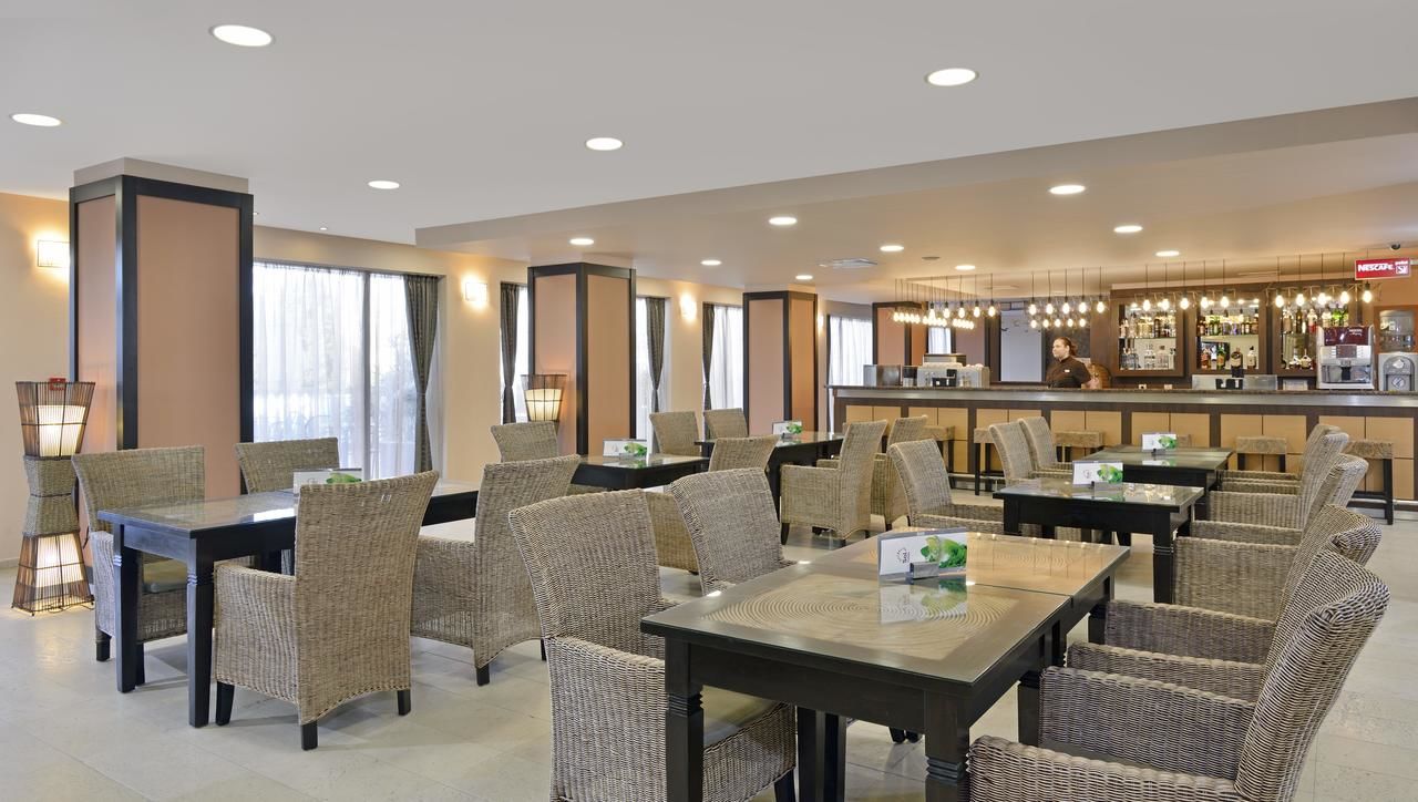 Курортные отели Sol Nessebar Mare Resort & Aquapark - All inclusive Несебр-15