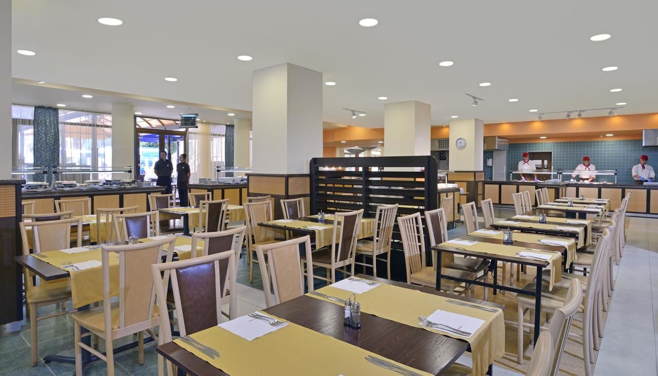 Курортные отели Sol Nessebar Mare Resort & Aquapark - All inclusive Несебр-18