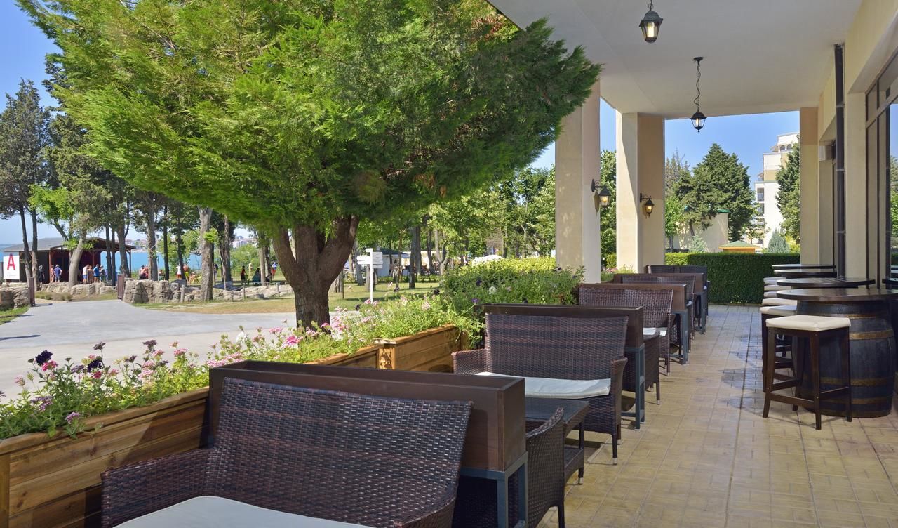 Курортные отели Sol Nessebar Mare Resort & Aquapark - All inclusive Несебр-22
