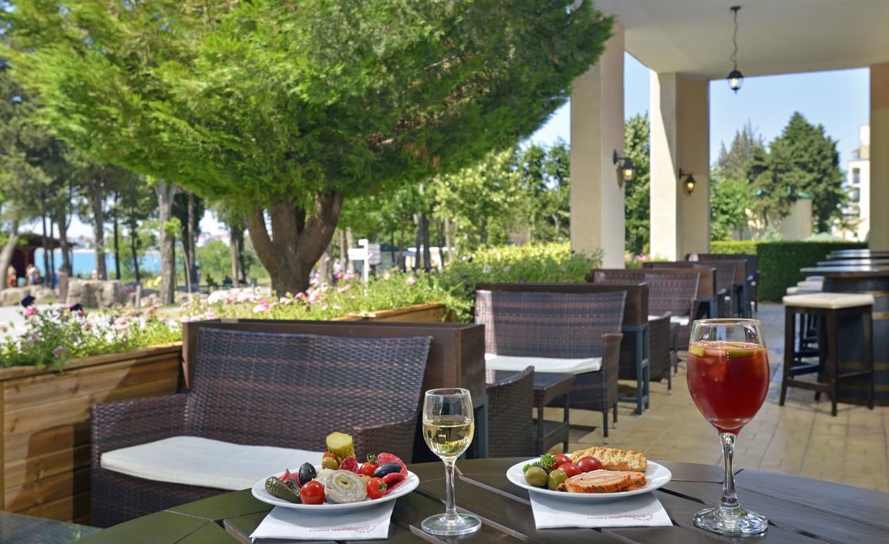 Курортные отели Sol Nessebar Mare Resort & Aquapark - All inclusive Несебр-23