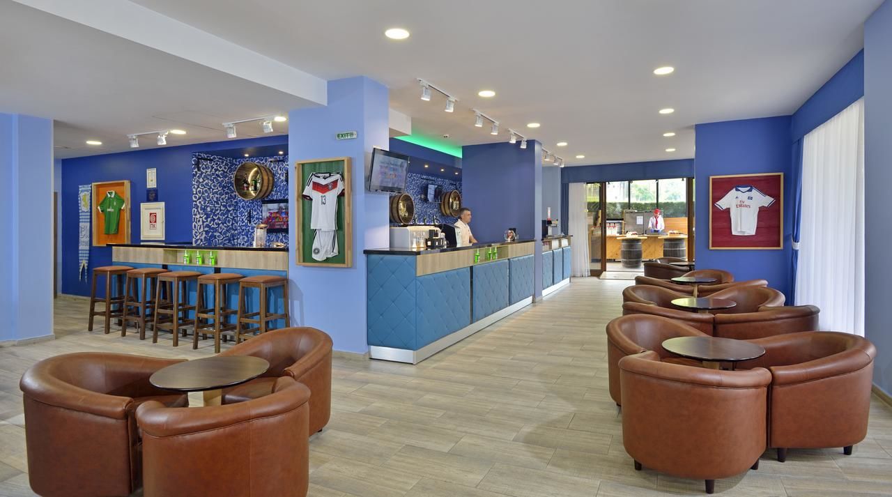 Курортные отели Sol Nessebar Mare Resort & Aquapark - All inclusive Несебр-26