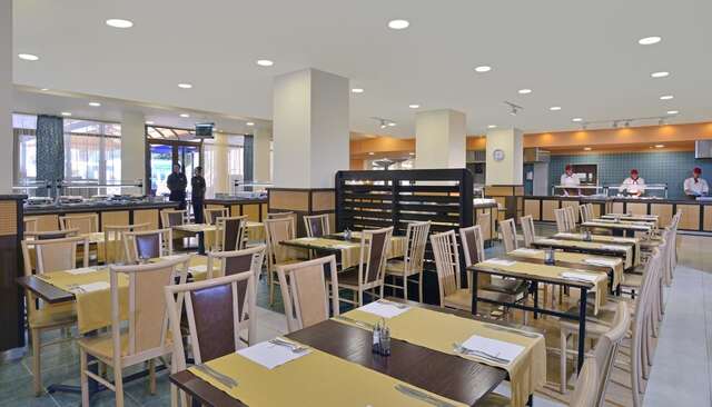 Курортные отели Sol Nessebar Mare Resort & Aquapark - All inclusive Несебр-17