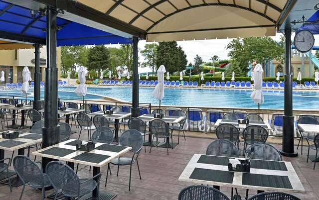 Курортные отели Sol Nessebar Mare Resort & Aquapark - All inclusive Несебр-19