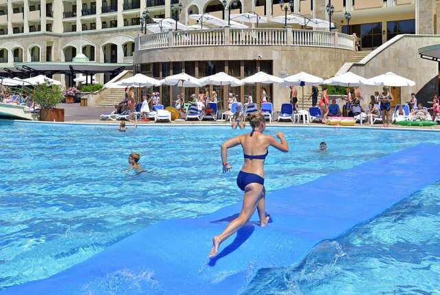 Курортные отели Sol Nessebar Mare Resort & Aquapark - All inclusive Несебр-36