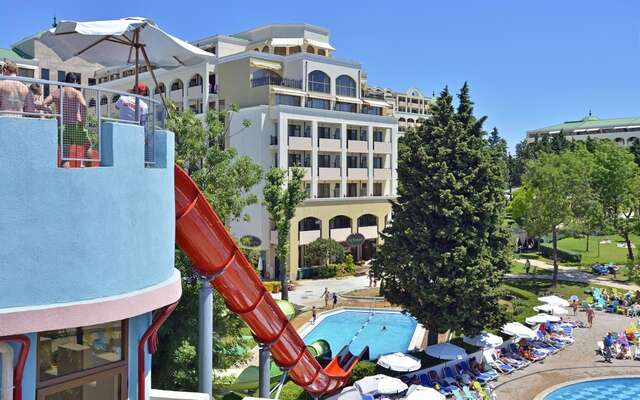 Курортные отели Sol Nessebar Mare Resort & Aquapark - All inclusive Несебр-6