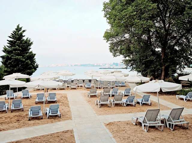 Курортные отели Sol Nessebar Mare Resort & Aquapark - All inclusive Несебр-43