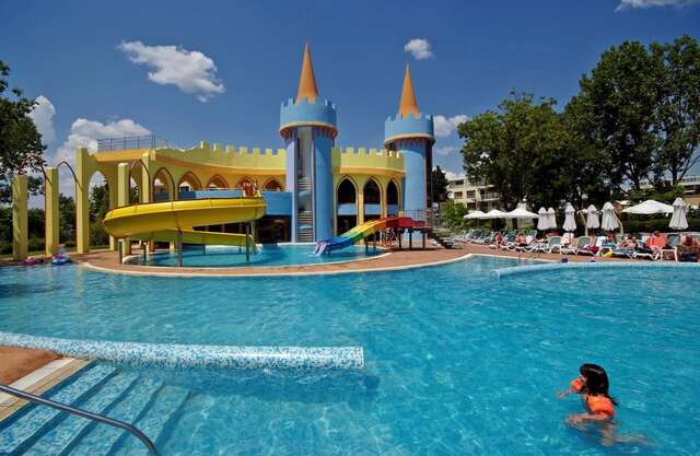 Курортные отели Sol Nessebar Mare Resort & Aquapark - All inclusive Несебр-47