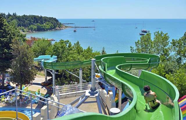 Курортные отели Sol Nessebar Mare Resort & Aquapark - All inclusive Несебр-8