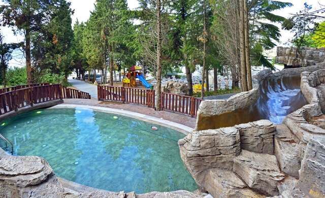 Курортные отели Sol Nessebar Mare Resort & Aquapark - All inclusive Несебр-10